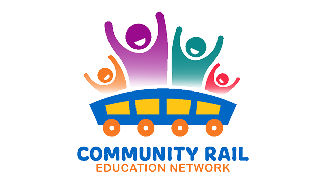 Community Rail Education Network reveal new logo - Community Rail Network