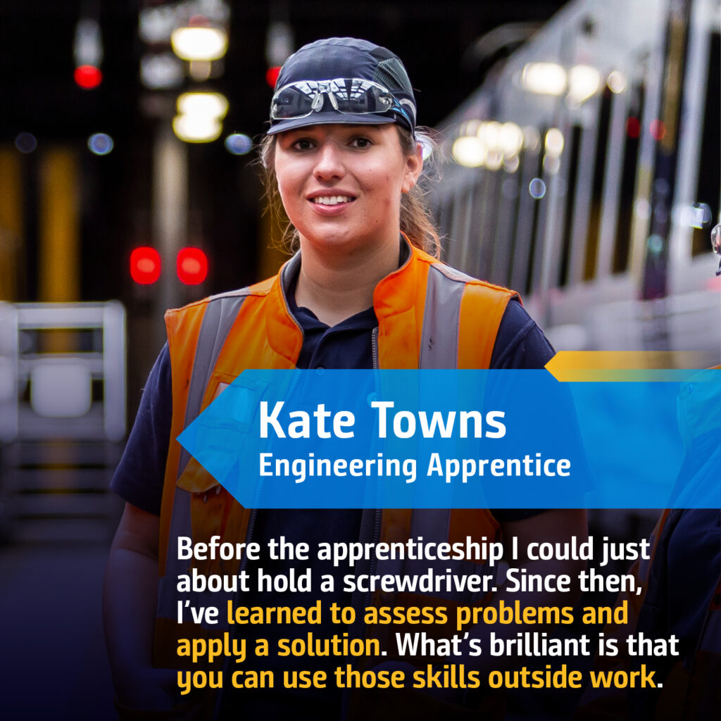 Northern launches new phase of apprentice scheme - Community Rail Network