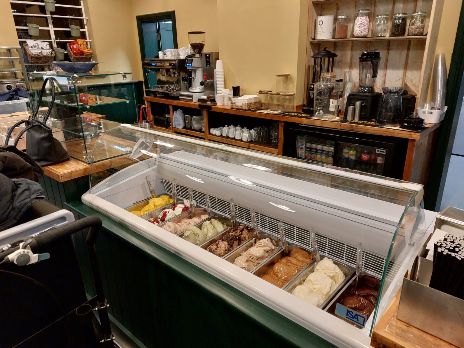 Redundant space at Shawford Station transformed into community café ...