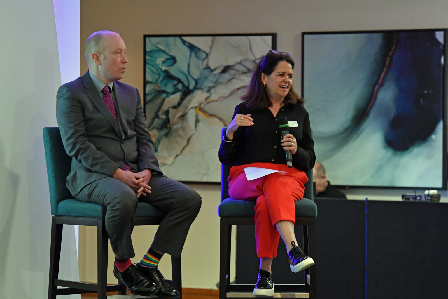 Community Rail Conference 2023 highlights Community Rail Network