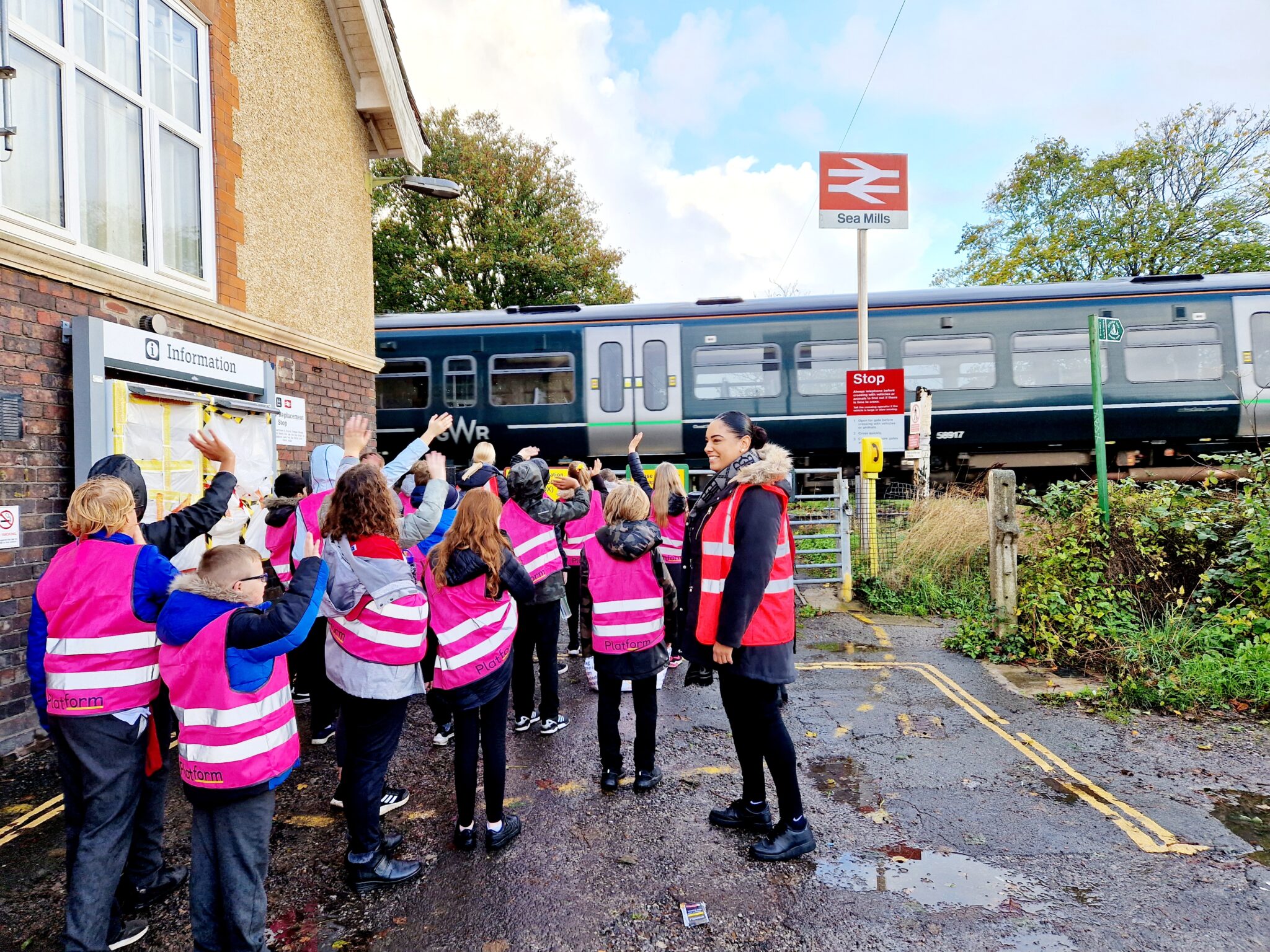 Grassroots movement celebrates vital role of Britain’s railways in