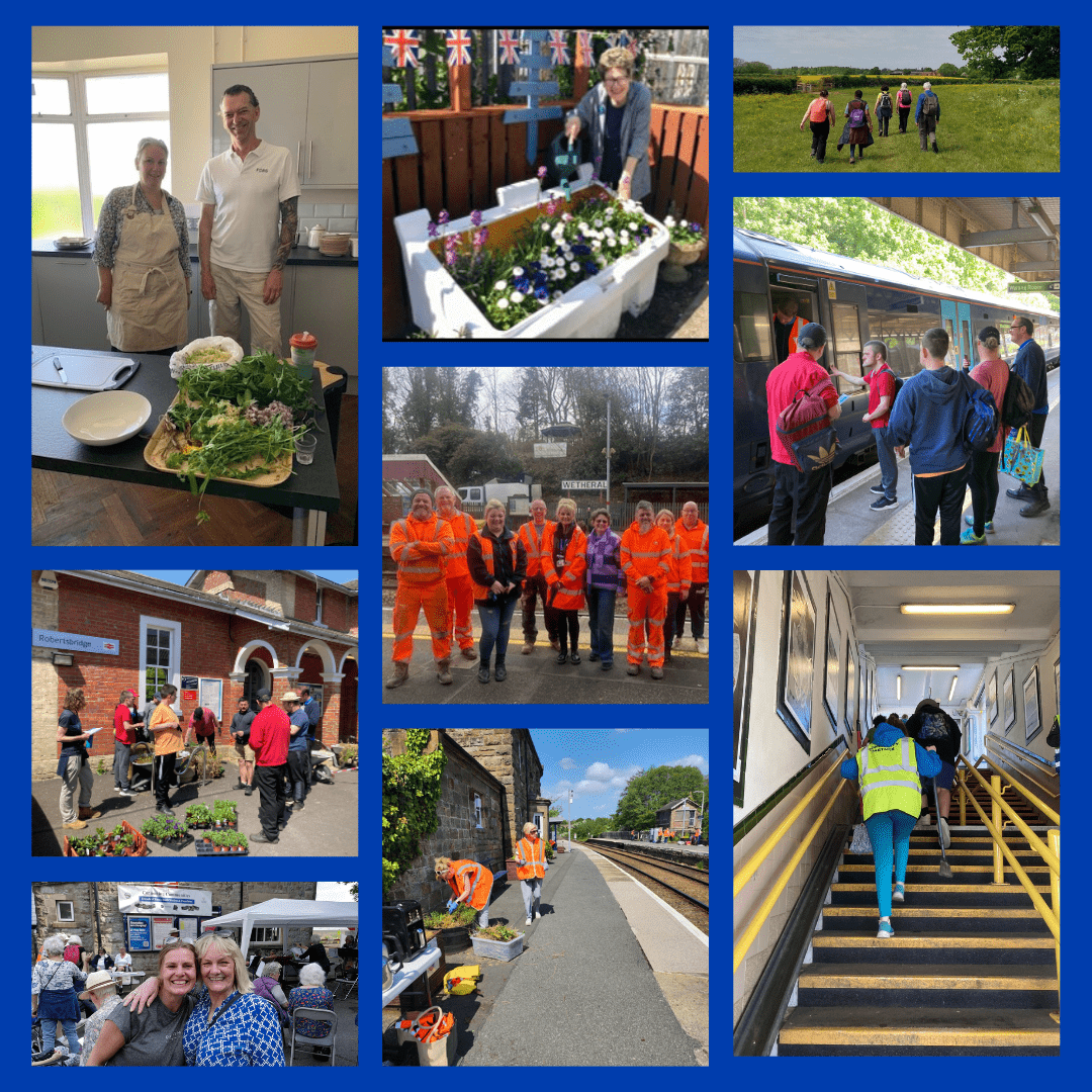 Community Rail Week Community Rail Network