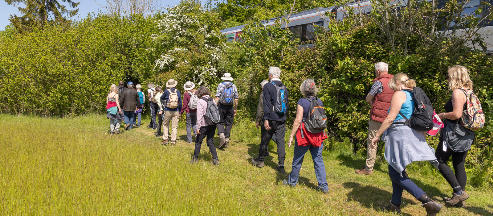 General sources of funding - Community Rail Network