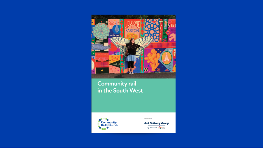 Community rail in the South West - Community Rail Network