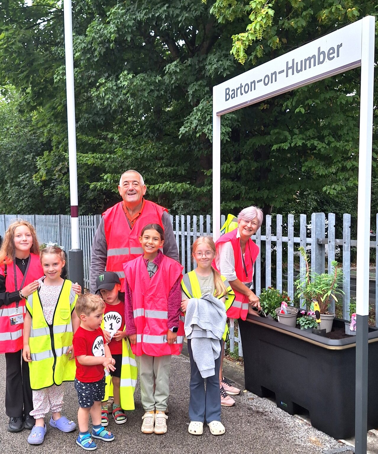 9. Keeping it in the family!