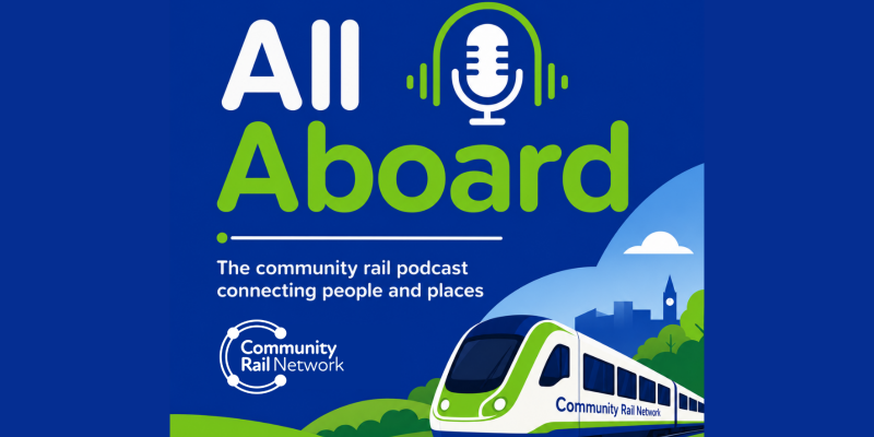 All Aboard podcast featured image
