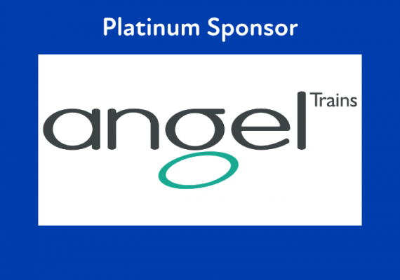 Angel Trains platinum sponsor preview image