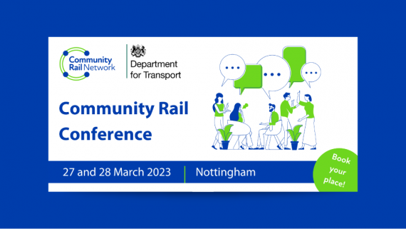 Community Rail Conference 2023