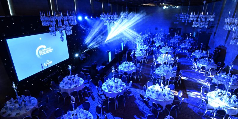 Enter the Community Rail Awards Enter the Community Rail Awards