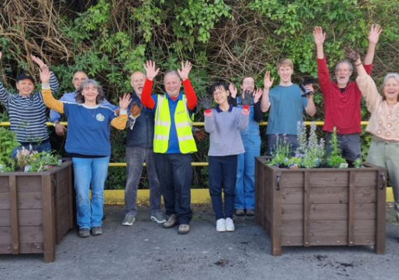 Featured image on posts