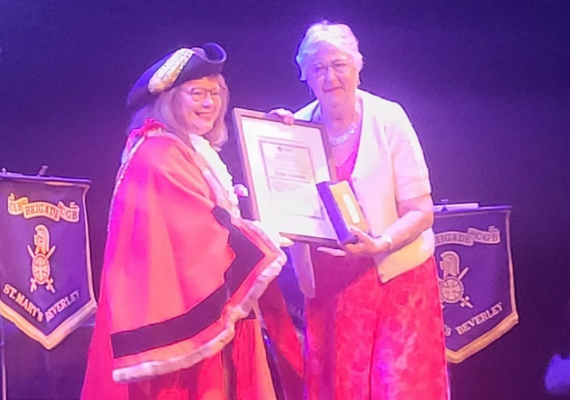 Featured image on posts