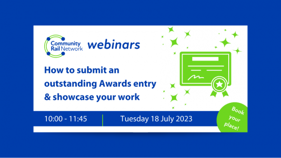 How to submit an outstanding awards entry to showcase your work.