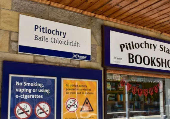 Pitlochry