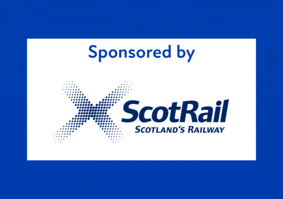 ScotRail sponsor