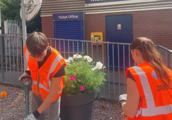 Siemens case study website hero