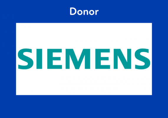 Siemens donor HoF preview image