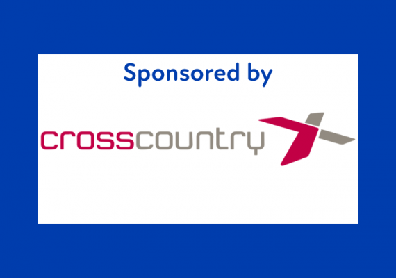 Sponsored by CrossCountry