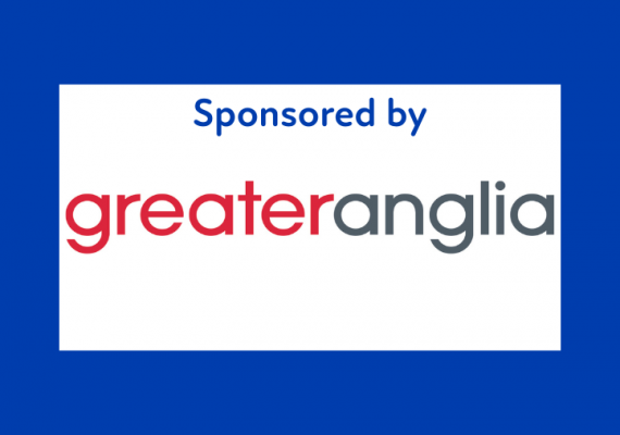 Sponsored by Greater Anglia