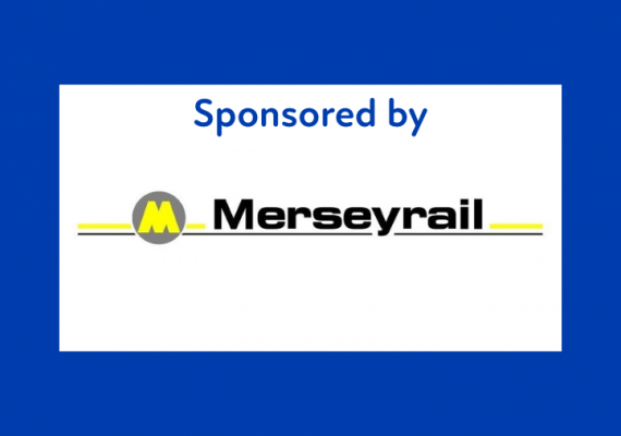 Sponsored by Merseyrail