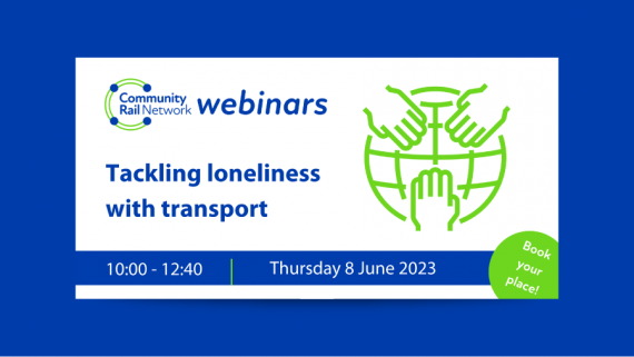 Tackling loneliness with transport
