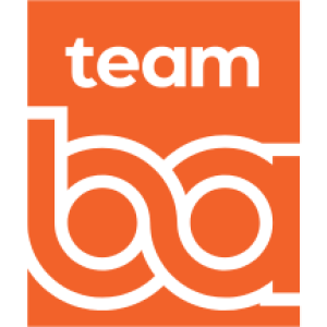 TeamBA website logo