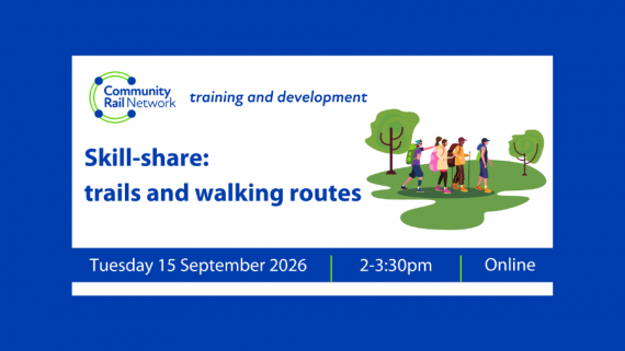 Walking skillshare preview image